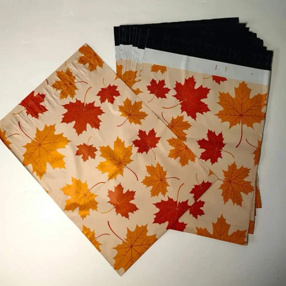 (15) Fall Themed Mailers
